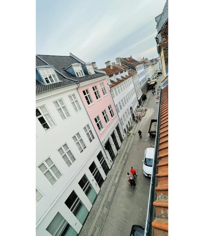 Apartmentincopenhagen Apartment 298 ภายนอก รูปภาพ