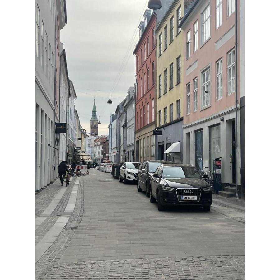 Apartmentincopenhagen Apartment 298 ภายนอก รูปภาพ